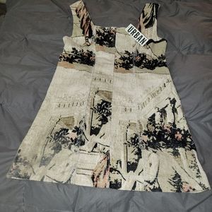 Express, Bebe short dresses. Size 8. Urban Outfitters short dress size large.